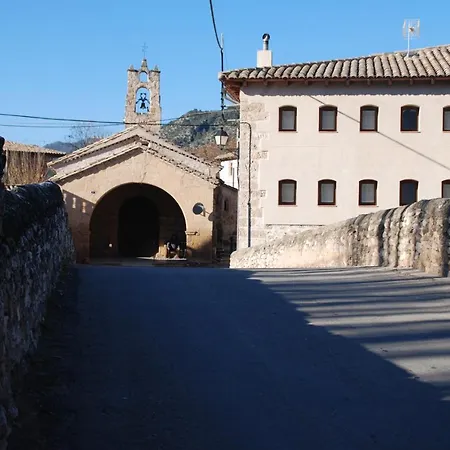 Casa La Catalina Kır Evi Beceite